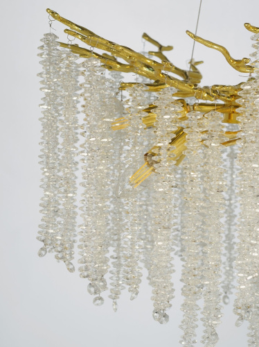 Подвесной светильник Lumina Deco Drevia LDP 8026-800 GD фото 2 Подвесной светильник Lumina Deco Drevia LDP 8026-800 GD фото 2