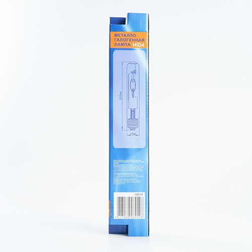 Лампа металлогалогенная Feron HID4 E40 400W 230V 4000K фото 2 Лампа металлогалогенная Feron HID4 E40 400W 230V 4000K фото 2