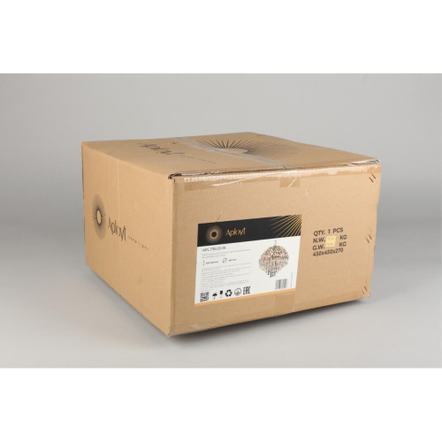 Люстра подвесная APL.735.03.06 фото 8 Люстра подвесная APL.735.03.06 фото 8