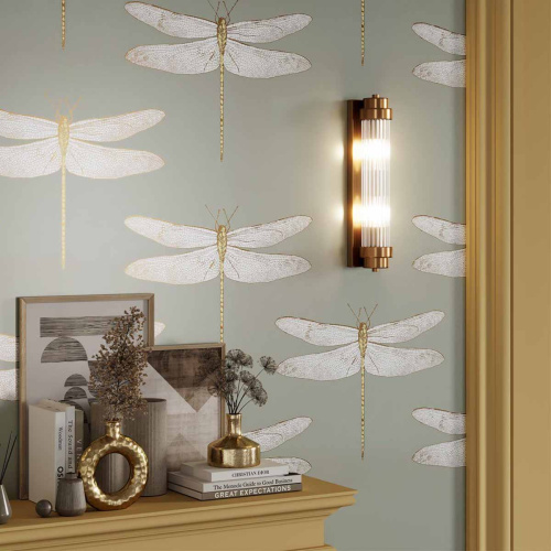 Настенный светильник Odeon Light Walli Lordi 4821/2W фото 5