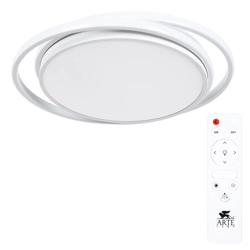 Потолочный светильник Arte Lamp SONNY A2688PL-1WH Потолочный светильник Arte Lamp SONNY A2688PL-1WH