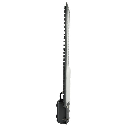 Светодиодный уличный консольный светильник Feron SP3035 120W 6400K 230V, серый фото 2