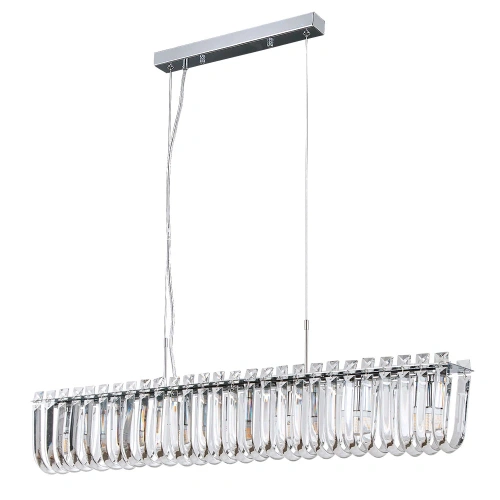 Подвесная люстра Arte Lamp MAYOTTE A1071SP-7CC Подвесная люстра Arte Lamp MAYOTTE A1071SP-7CC