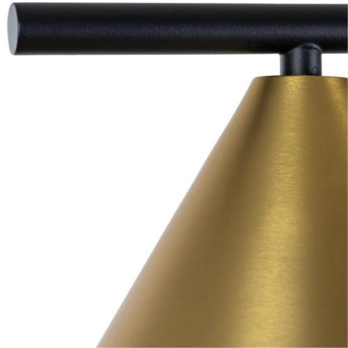 Торшер Arte Lamp David A7033PN-1BK фото 3