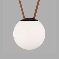 Светильник на шине Denkirs BELTY ORB | БЕЛТИ ОРБ DK5552-BK