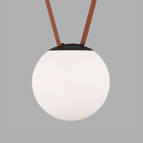 Светильник на шине Denkirs BELTY ORB | БЕЛТИ ОРБ DK5552-BK Светильник на шине Denkirs BELTY ORB | БЕЛТИ ОРБ DK5552-BK