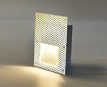 DL 3035 white подсветка встраиваемая