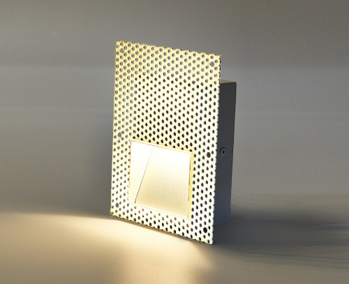 DL 3035 white подсветка встраиваемая DL 3035 white подсветка встраиваемая