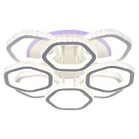 Потолочный светильник Escada 10263/8 LED*201+8W White