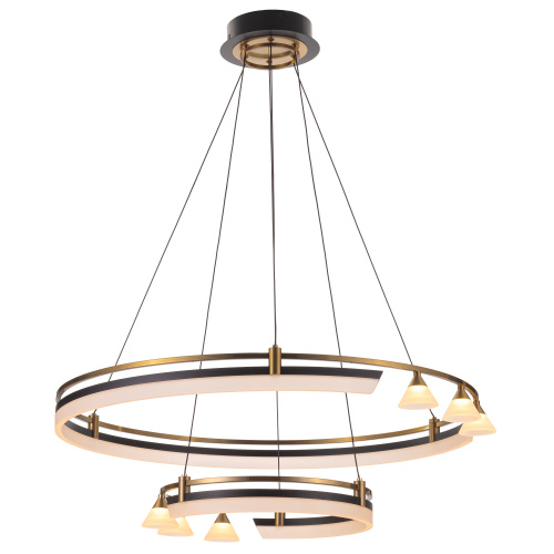 Citilux HELLY CL211092 Подвесная светодиодная люстра фото 4 Citilux HELLY CL211092 Подвесная светодиодная люстра фото 4