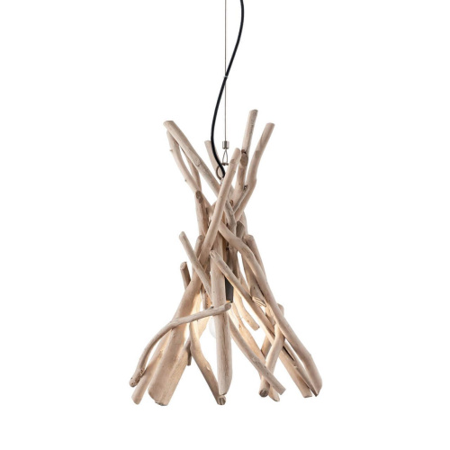 Подвесной светильник Ideal Lux Driftwood SP1 129600 Подвесной светильник Ideal Lux Driftwood SP1 129600