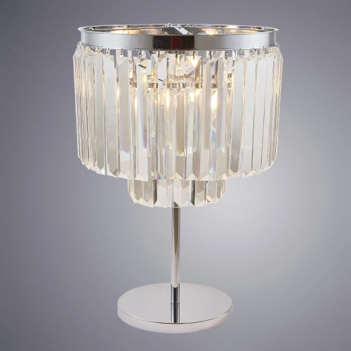 Декоративная настольная лампа Divinare NOVA 3001/02 TL-4 фото 2 Декоративная настольная лампа Divinare NOVA 3001/02 TL-4 фото 2