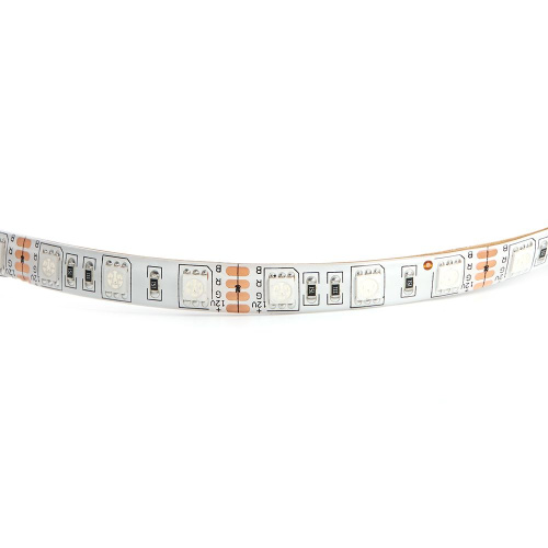 Светодиодная LED лента Feron LS607, 60SMD(5050)/m 14.4W/m 12V IP65 5m RGB фото 2