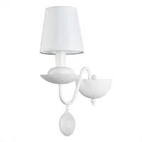 Бра Arte Lamp SIGNORA A2510AP-1WH