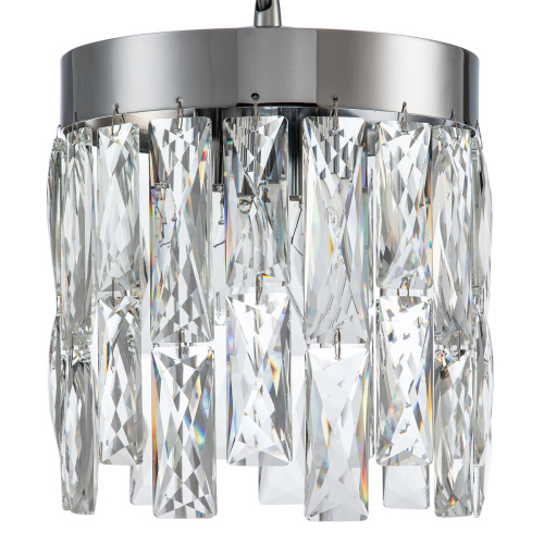 Подвесной светильник 12029/2P Chrome фото 3