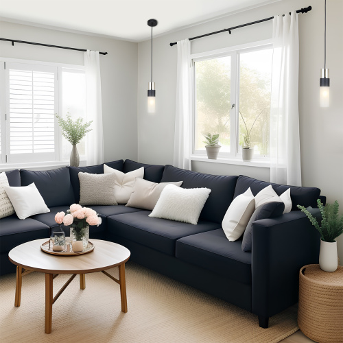 Подвесной светильник Escada 1122/1S E14*40W Black фото 2