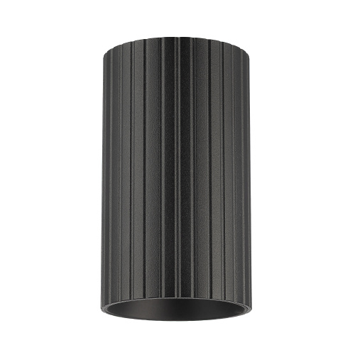 Citilux AXEL CL512111R Накладной светильник Чёрный Рифлёный фото 4 Citilux AXEL CL512111R Накладной светильник Чёрный Рифлёный фото 4