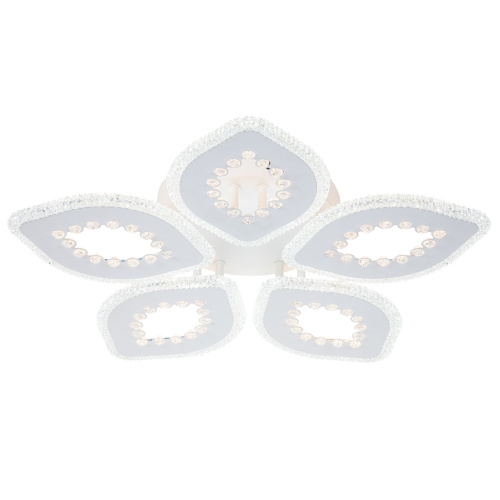 Потолочный светильник Escada 10271/5 LED*90W White фото 2 Потолочный светильник Escada 10271/5 LED*90W White фото 2