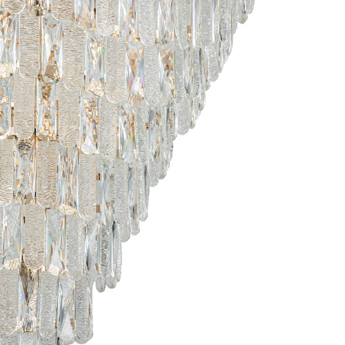 Подвесной светильник 12030/13P Gold фото 3