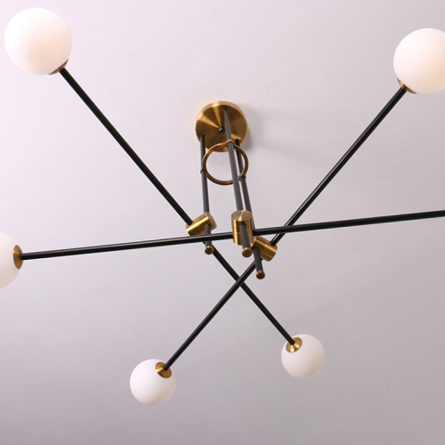 Люстра Bistro Globe 6 фото 6 Люстра Bistro Globe 6 фото 6