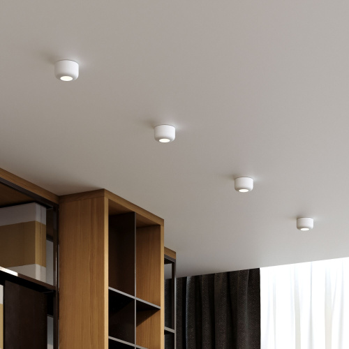 Светильник потолочный светодиодный 7W 4000K белый 25088/LED фото 5 Светильник потолочный светодиодный 7W 4000K белый 25088/LED фото 5