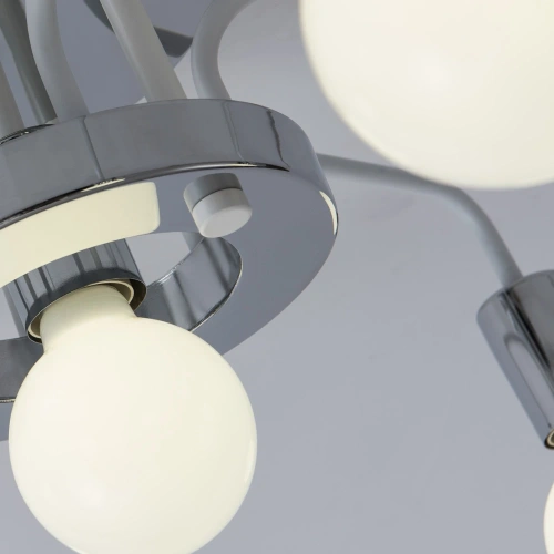 Потолочная люстра Arte Lamp GELO A6001PL-7WH фото 3 Потолочная люстра Arte Lamp GELO A6001PL-7WH фото 3