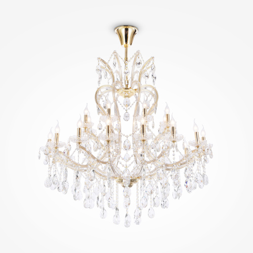 Подвесной светильник Maytoni DIA881-PL-24-G фото 4 Подвесной светильник Maytoni DIA881-PL-24-G фото 4