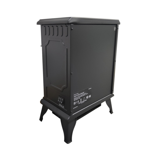 Каминный нагреватель ES-FP1010(черный) фото 4