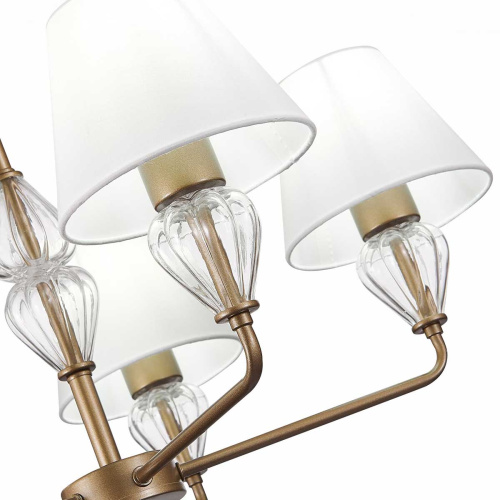 Подвесная люстра Evoluce Dalida SLE107423-05 фото 4