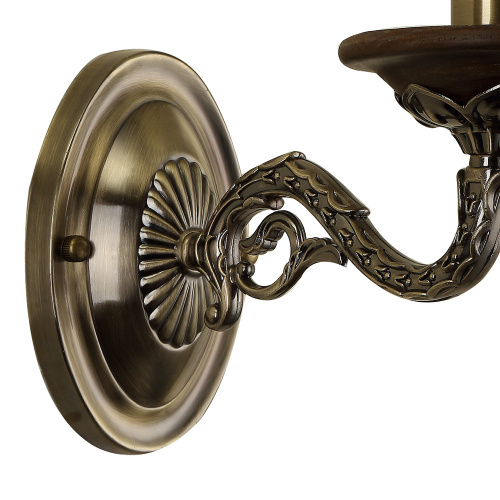 Бра Arte Lamp VERDI A5603AP-1AB фото 4