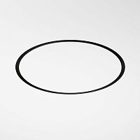 Slim Magnetic Встраиваемый радиусный шинопровод черный ⌀ 800мм 85158/00 85158/00