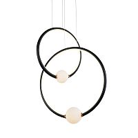 Подвесной светильник MD19001035-2B black