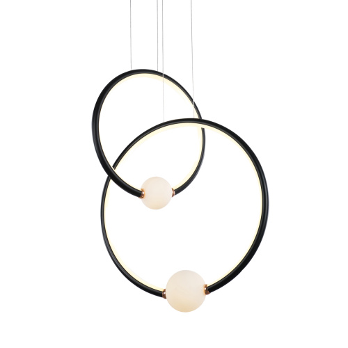 Подвесной светильник MD19001035-2B black