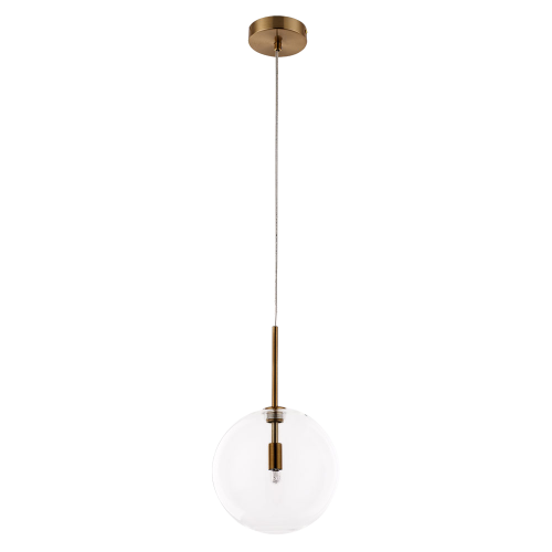 Подвесной светильник Arte Lamp Cameron A7720SP-1AB фото 6