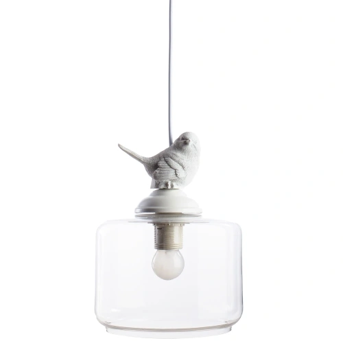 Подвесной светильник Arte Lamp PASSERO A8029SP-1WH Подвесной светильник Arte Lamp PASSERO A8029SP-1WH