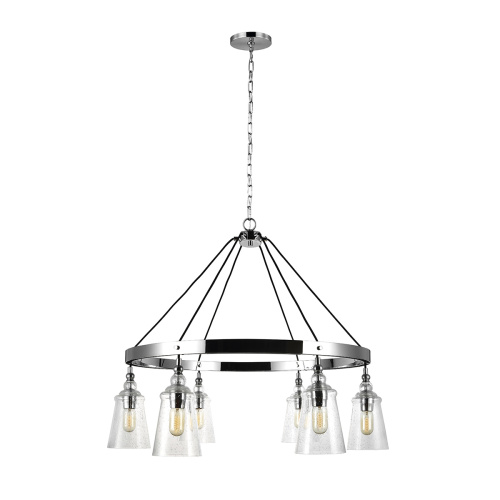 Люстра Feiss, Арт. QN-LORAS6 Люстра Feiss, Арт. QN-LORAS6