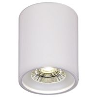 Накладной светильник Reluce 81117-9.5-001RT LED10W WT