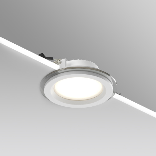 Встраиваемый светильник NUVOLT LDL-027W фото 11