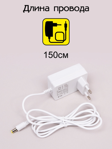 Citilux Ньютон CL803080 Настольный светильник с диммером Белый фото 15 Citilux Ньютон CL803080 Настольный светильник с диммером Белый фото 15