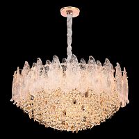Люстра подвесная Alloro FL1053-15P