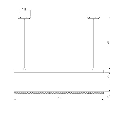 Slim Magnetic Трековый светильник 36W 4000K Vilo чёрный 85107/01 85107/01 фото 7 Slim Magnetic Трековый светильник 36W 4000K Vilo чёрный 85107/01 85107/01 фото 7