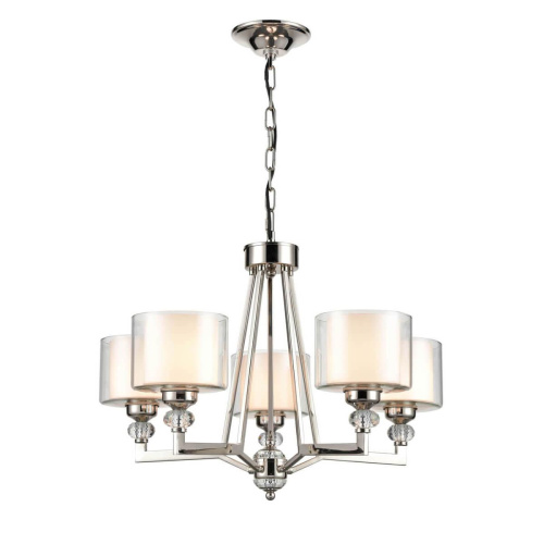 Подвесная люстра Vele Luce Lotus VL1053L05 Подвесная люстра Vele Luce Lotus VL1053L05