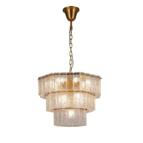 Люстра BRCH9192-55 antique brass фото 7