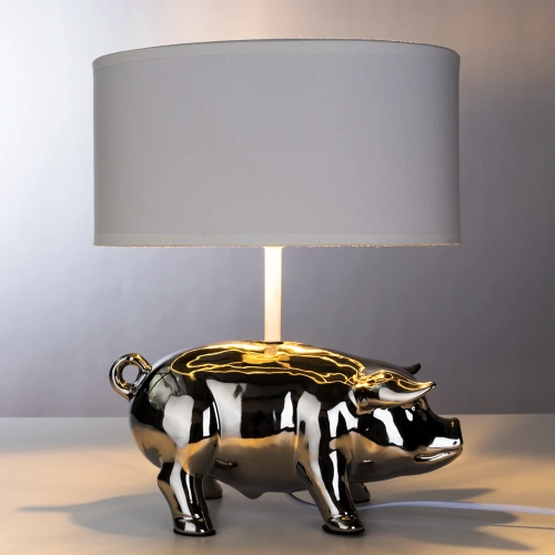 Декоративная настольная лампа Arte Lamp PROCYON A4039LT-1CC фото 2 Декоративная настольная лампа Arte Lamp PROCYON A4039LT-1CC фото 2