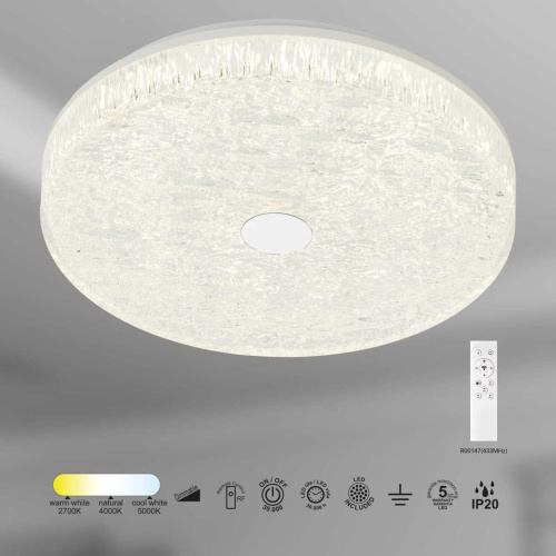 Потолочный светильник Mantra Frozen 9182 фото 10