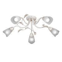Потолочная люстра Vitaluce V3872-0/5PL