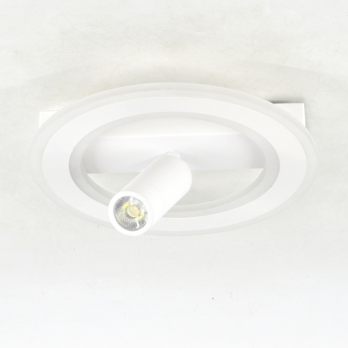 Настенно-потолочный свет Escada 20045SMA/01 LED 26W 4000K белый фото 3