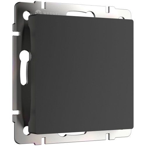 Заглушка (черный матовый) W1159208 Заглушка (черный матовый) W1159208