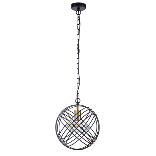 Подвесной светильник 10001/1P Black фото 2 Подвесной светильник 10001/1P Black фото 2