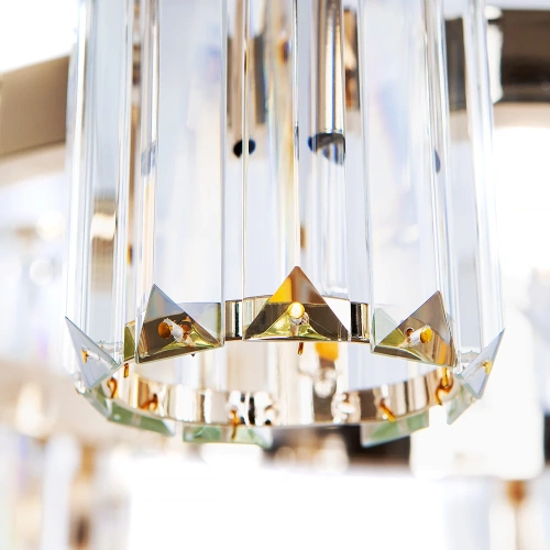 Подвесная люстра Arte Lamp SANTORINI A1049SP-16GO фото 5 Подвесная люстра Arte Lamp SANTORINI A1049SP-16GO фото 5